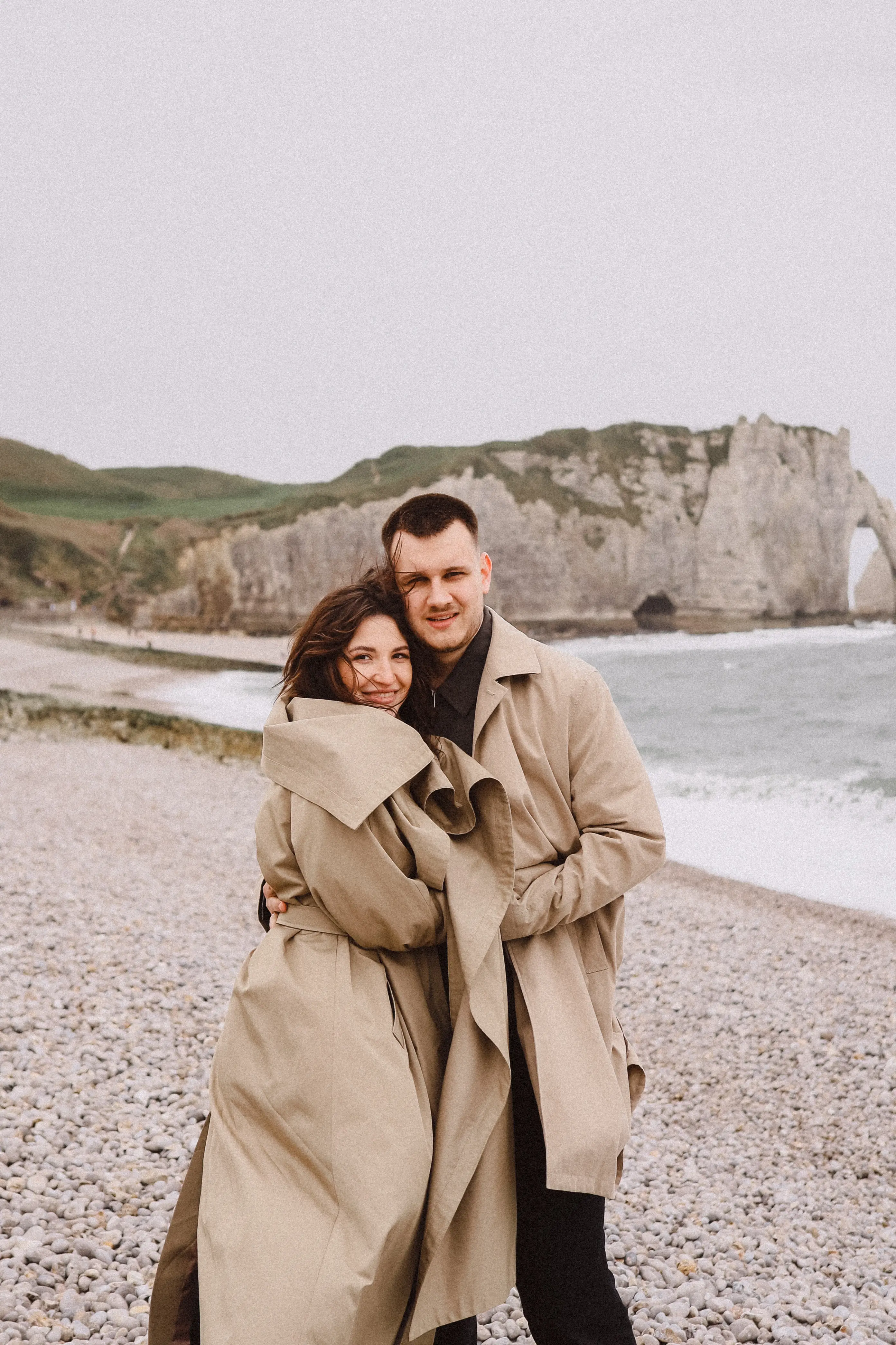 Karolina und Rostyslav – die Menschen hinter Volos Agency